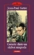 Carnete dintr-un razboi anapoda. Septembrie 1939 - Martie 1940 - Jean-Paul Sartre