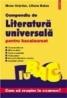 Compendiu de literatura universala pentru bacalaureat - Liliana Balan, Mona Cotofan