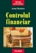 Controlul financiar - Ionel Bostan