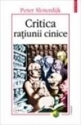 Critica ratiunii cinice (vol. I) - Peter Sloterdijk