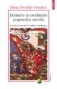 Datinile si credintele poporului roman (vol. II) - Elena Niculita-Voronca