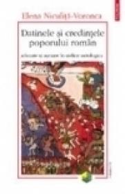 Datinile si credintele poporului roman (vol. II) - Elena Niculita-Voronca