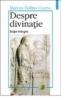 Despre divinatie - Marcus Tullius Cicero