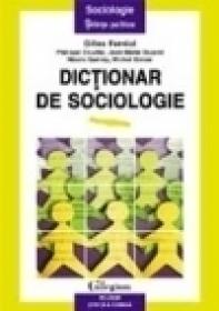 Dictionar de sociologie (coeditare) - Gilles Ferreol