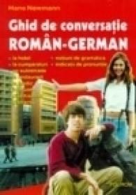 Ghid de conversatie roman-german - Hans Neumann