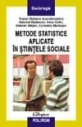 Metode statistice aplicate in stiintele sociale - Traian Rotariu