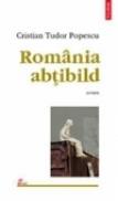 Romania abtibild - Cristian Tudor Popescu